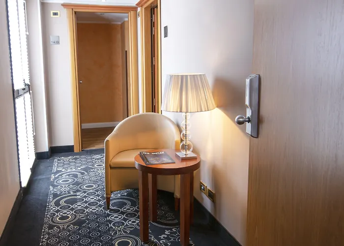 Hotel Dei Cavalieri Caserta - La Reggia