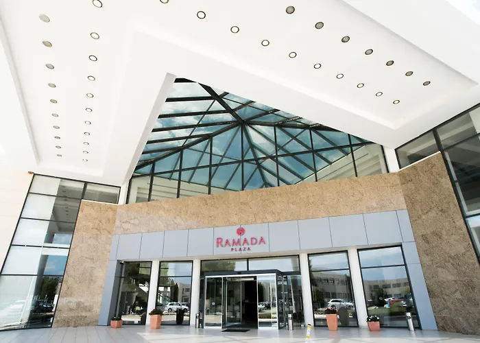 Ramada Plaza By Wyndham Thraki