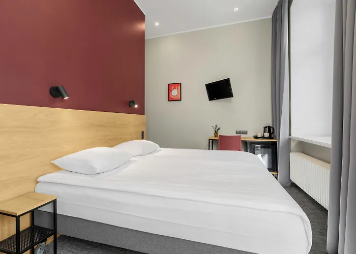 Rija Old Town Hotel
