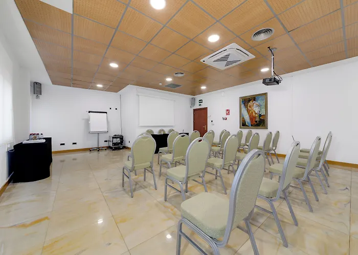 Daniya Denia Spa&Business 4*