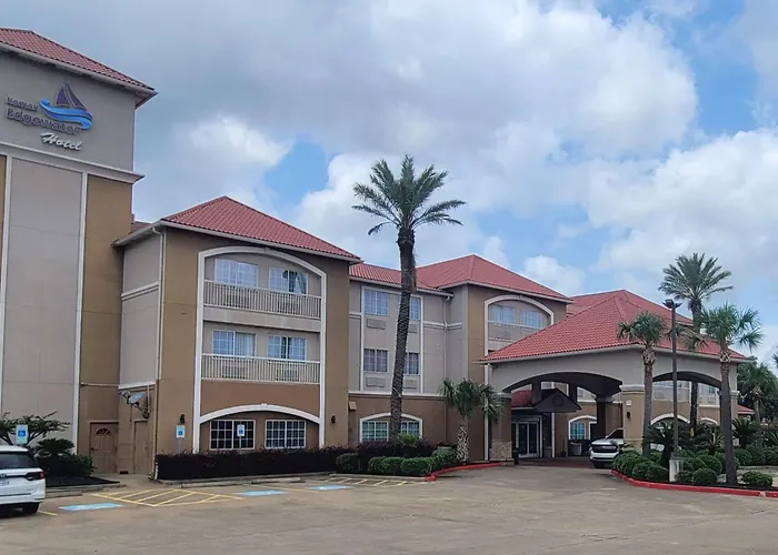 Kemah Edgewater Hotel, Surestay Collection By Best Western