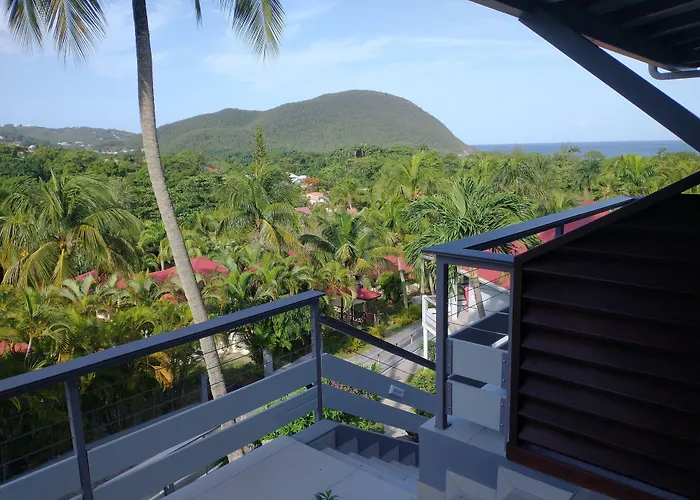 Habitation Grande Anse Residence Hoteliere