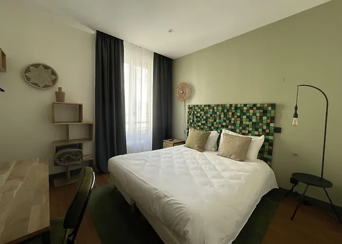 Urban Jungle Hotel Orleans