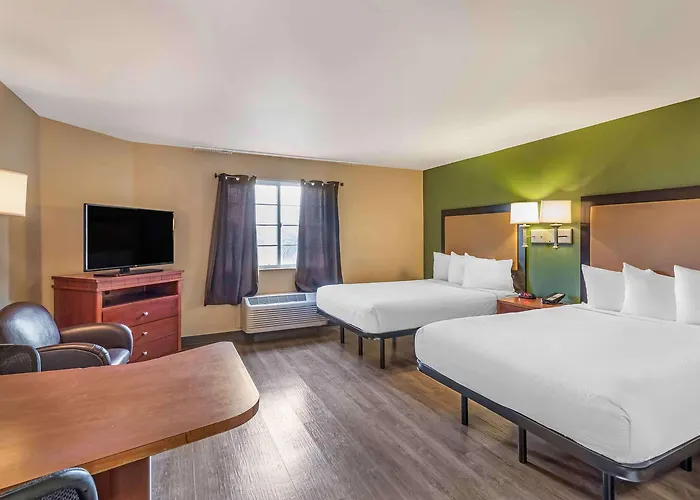 Extended Stay America Suites - Bakersfield - Chester Lane