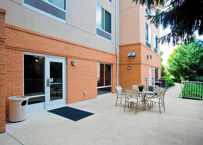 Fairfield Inn And Suites By Marriott Winchester