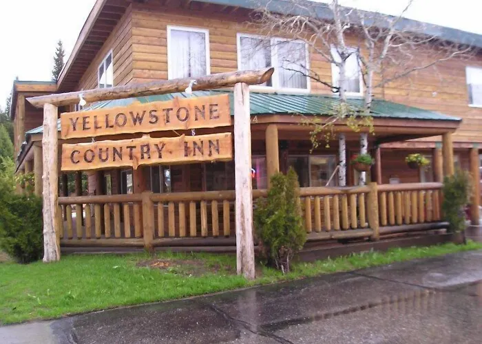 Yellowstone Country Inn