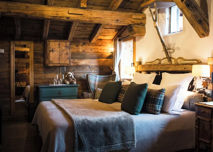 La Bouitte - Hotel Relais & Chateaux