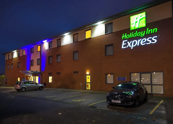 Holiday Inn Express Bedford By Ihg
