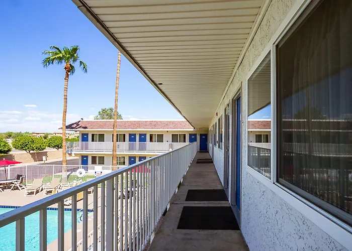 Motel 6 Mesa North