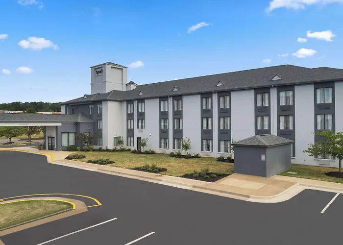 Spark By Hilton Fredericksburg Southpoint