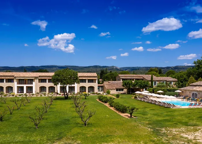 Mas De La Senancole & Spa