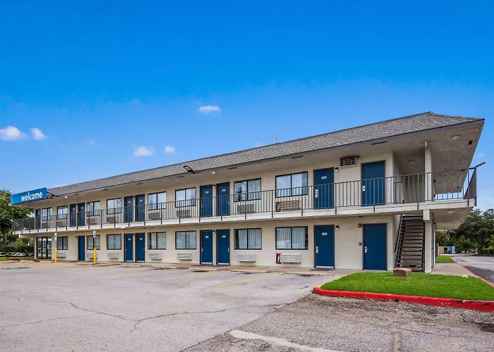 Motel 6-College Station, Tx - Bryan
