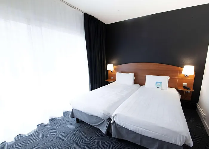 Kyriad Hotel Clermont Ferrand Centre