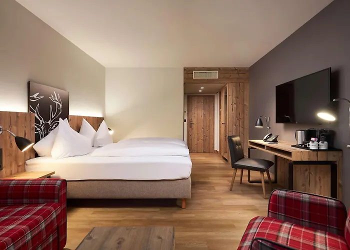 Hyperion Hotel Garmisch – Partenkirchen