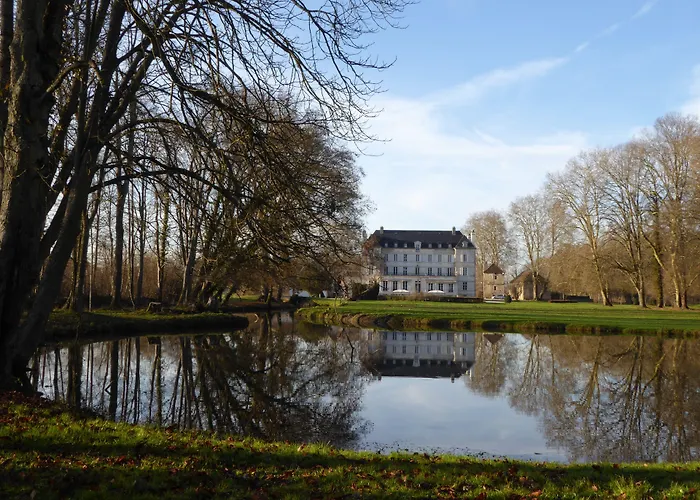 Chateau De Saulon