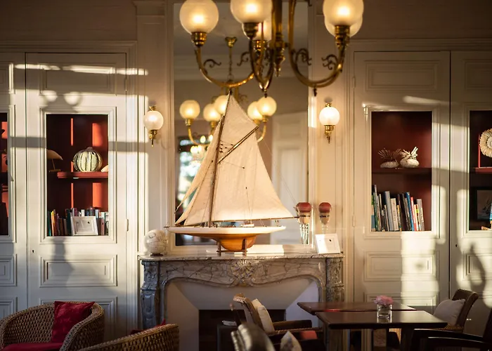 Hotel La Villefromoy Saint-Malo