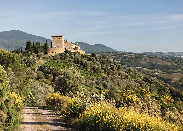 Castello Di Velona Resort, Thermal Spa & Winery