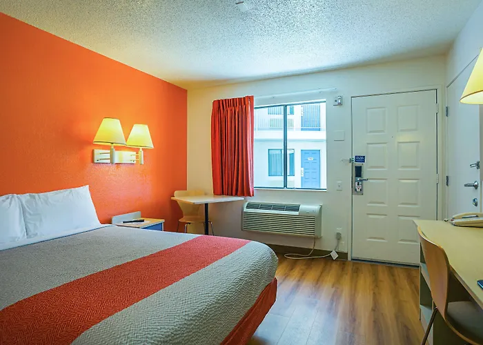 Motel 6-Yuma, Az - East