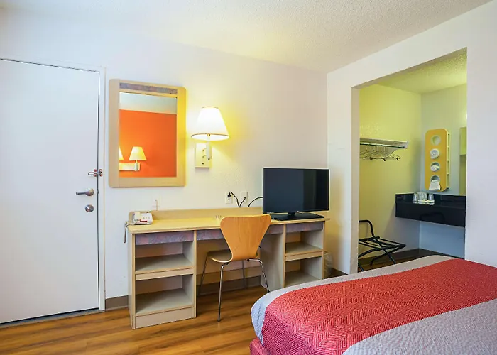 Motel 6-Yuma, Az - East