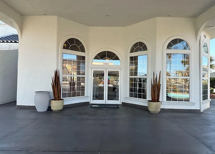 St. George Inn And Suites