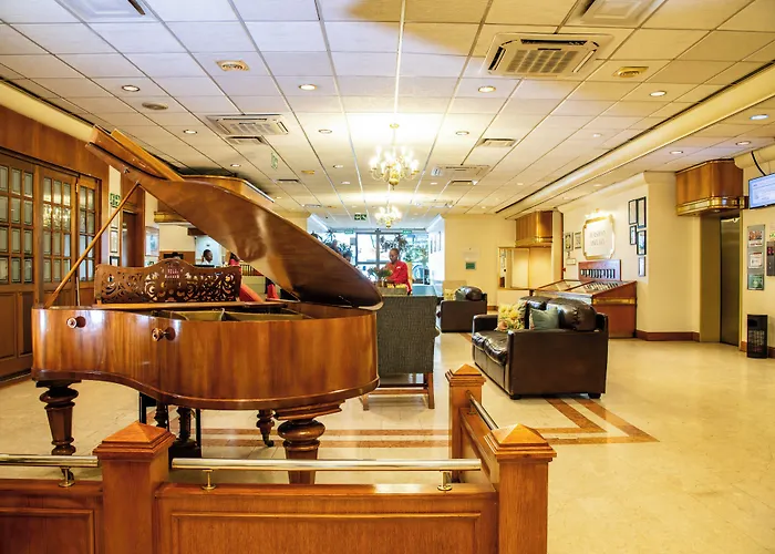 BON Hotel Bloemfontein Central