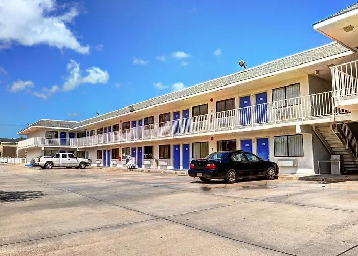 Motel 6-Slidell, La - New Orleans