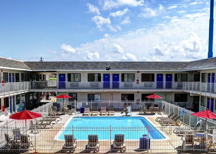 Motel 6-Slidell, La - New Orleans