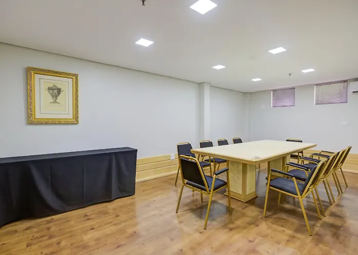 Slaviero Hotel Londrina Flat