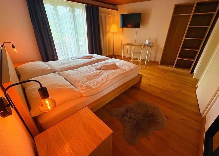 Madrisa Lodge Klosters