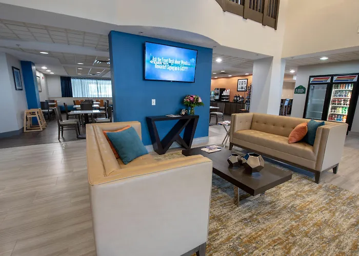 Wingate By Wyndham Indianapolis Airport Plainfield