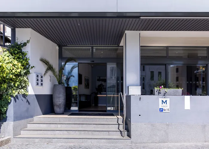 Hotel Muralto Locarno