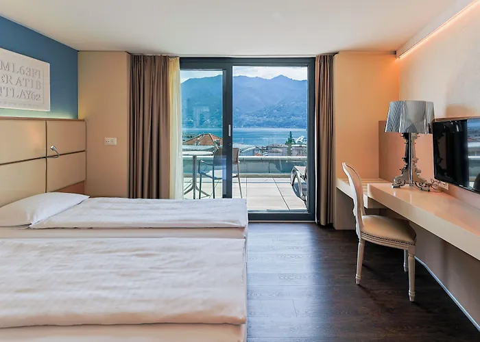 Hotel Muralto Locarno