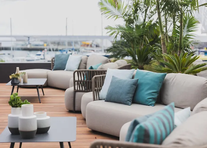 Hotel Marina Atlântico