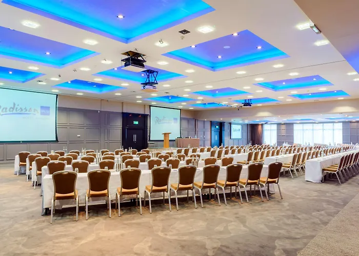Radisson Blu Hotel, Athlone