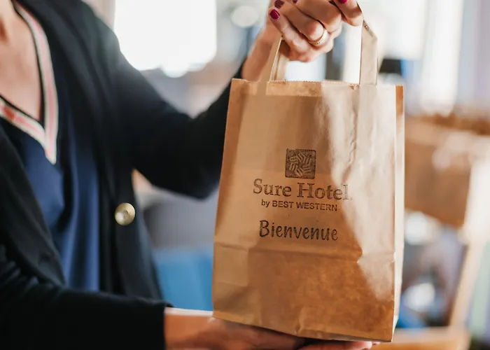 Sure Hotel By Best Western Chateauroux