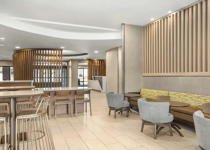 Springhill Suites By Marriott Morgantown