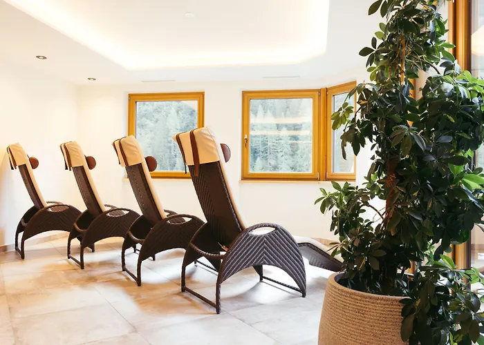 Hotel Neuhintertux 4 Sterne superior