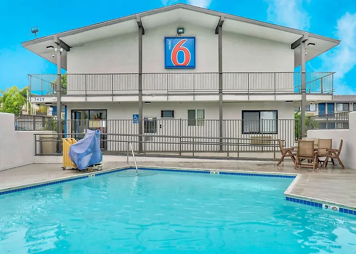 Motel 6-El Monte, Ca - Los Angeles