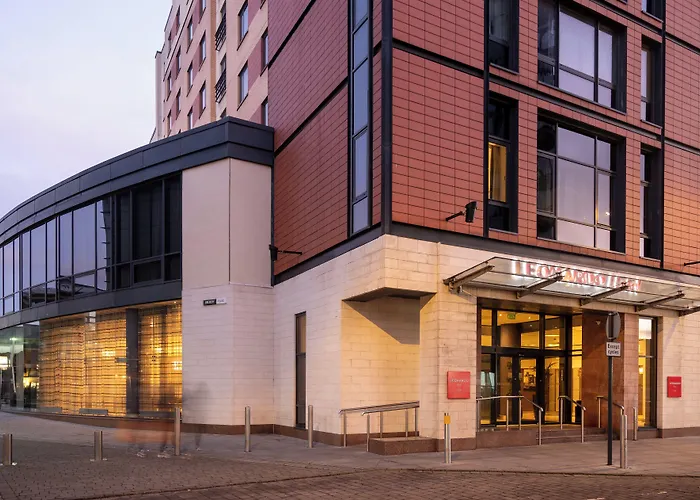 Leonardo Hotel Leeds