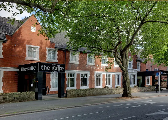 The Stuart Hotel, Derby City Centre, Sure Collection By Best Western