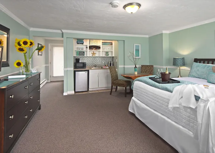 Ocean Inn On Nantasket Beach