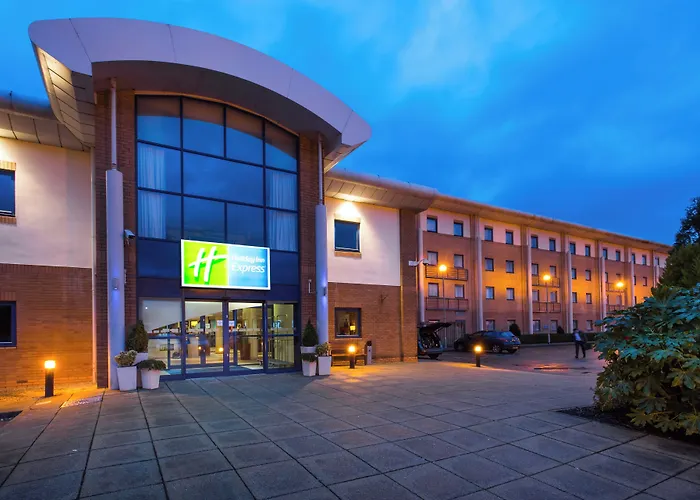 Holiday Inn Express Newport By Ihg