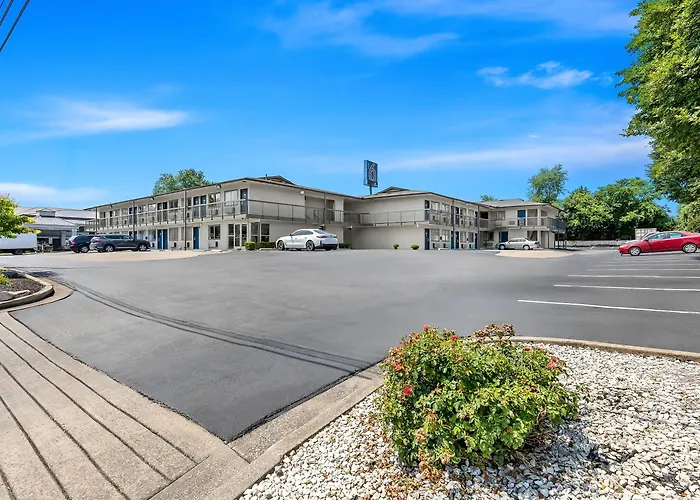 Motel 6-Murfreesboro, Tn