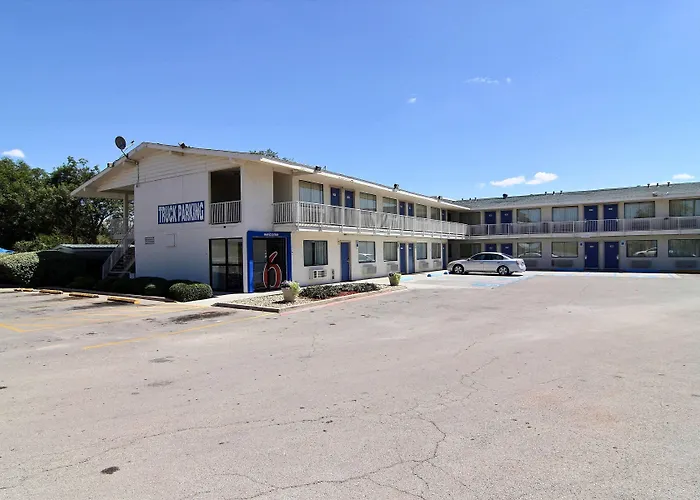 Motel 6-Abilene, TX