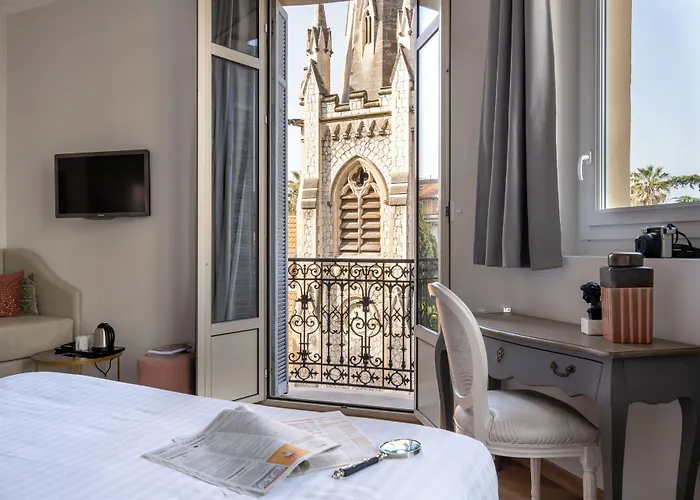 Hotel La Villa Nice Victor Hugo