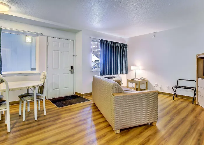 Motel 6-Coos Bay, Or