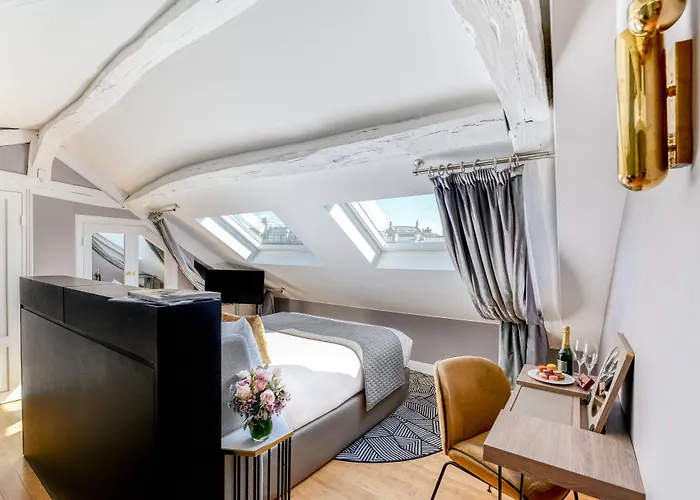 Hotel Opera Opal Paris