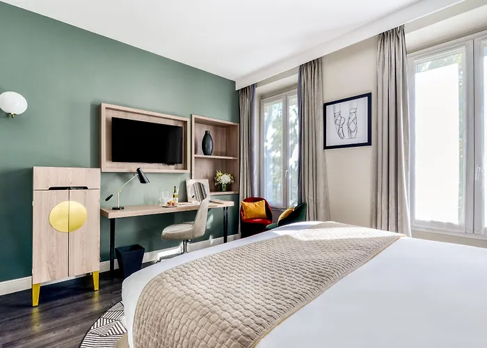 Hotel Opera Opal Paris