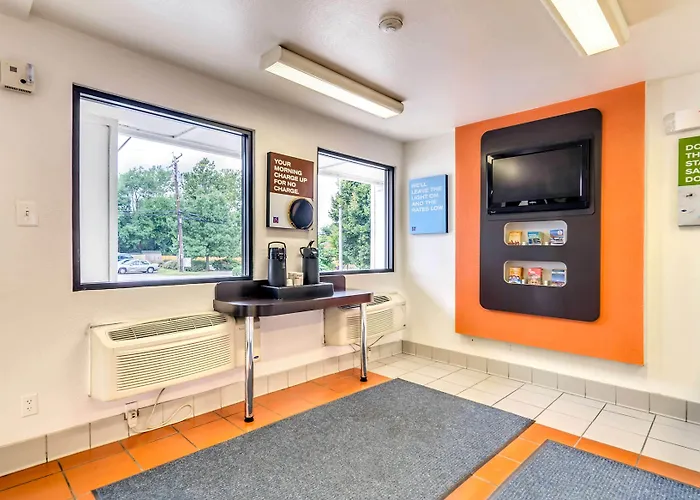 Motel 6-Linthicum Heights, Md - BWI Airport