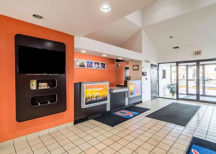Motel 6-Harvey, Il